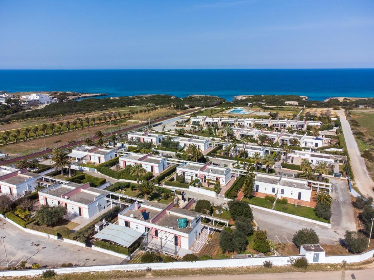 Villa Ivana E Beatrice - Villaggio Santa Lucia أوستوني المظهر الخارجي الصورة